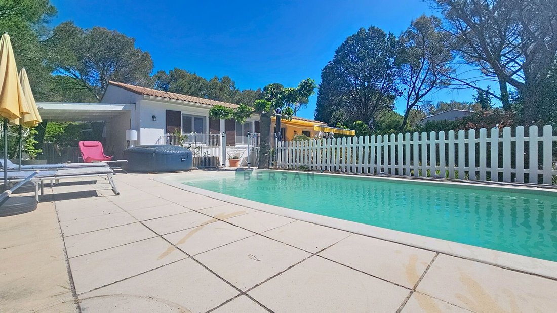 Villa in Exterieurs, Frejus, France 4 - 17896491