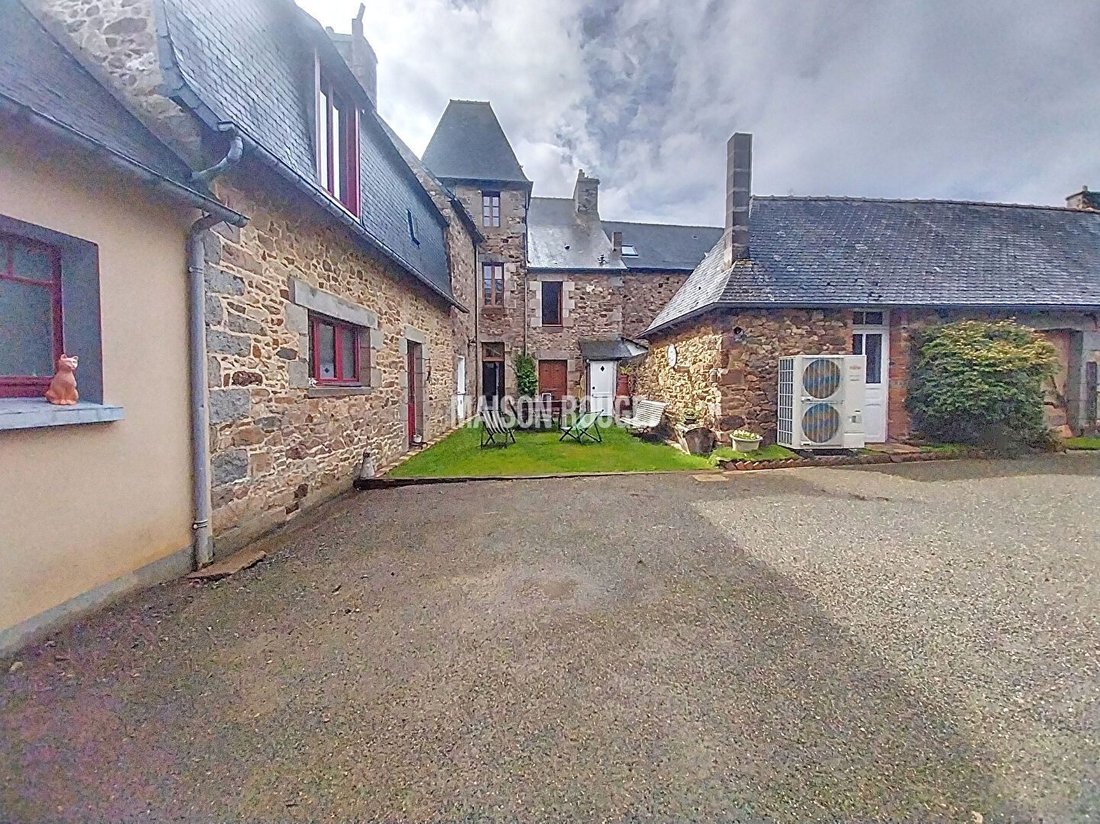 House in Lanvollon, Brittany, France 2 - 16068558