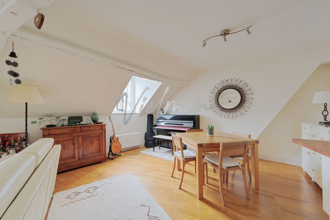 Apartment in Forêt, Saint-Germain-en-Laye, France 4 - 17549500