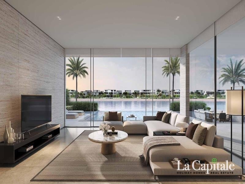 Villa in Palm Jumeirah, Dubai, United Arab Emirates 4 - 17928344