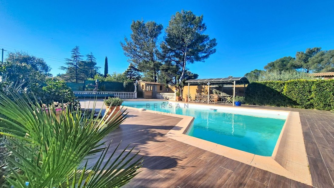 Villa in Le Dramont-Agay-Anthéor-Le Trayas, Saint-Raphaël, France 4 - 16947664