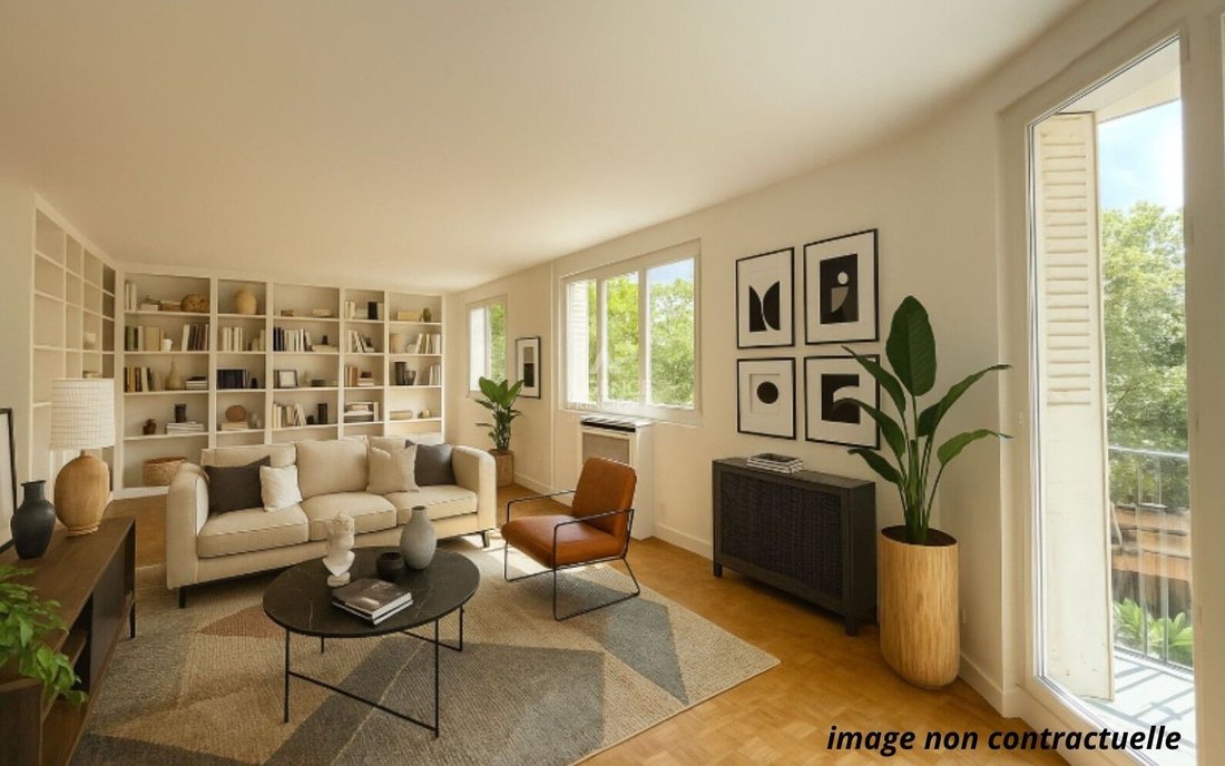 Apartment in Les Arcades, Viroflay, France 1 - 16711283