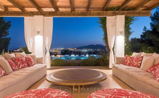 Villa in Sant Antoni de Portmany, Balearische Inseln, Spanien 1