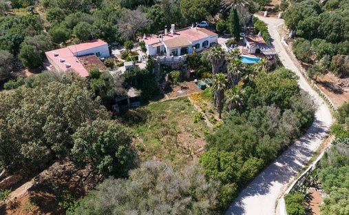 Country House in Ciutadella de Menorca, Balearic Islands, Spain 1