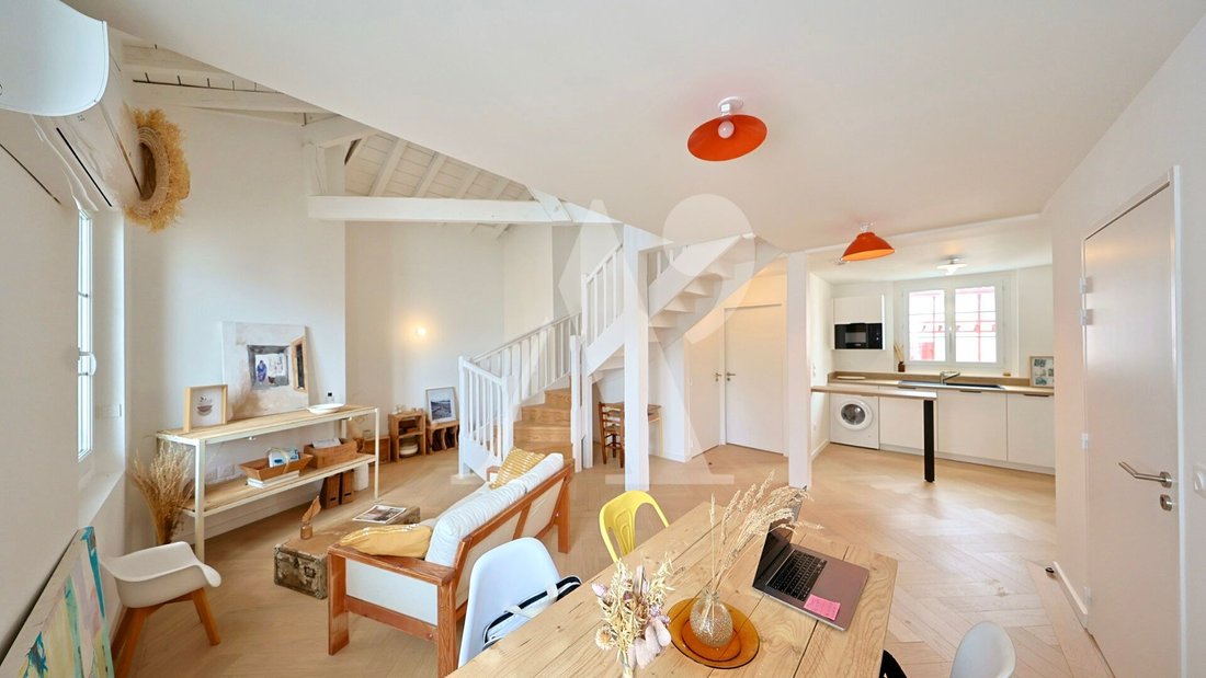 Apartment in Acotz, Saint-Jean-de-Luz, France 1 - 16608272