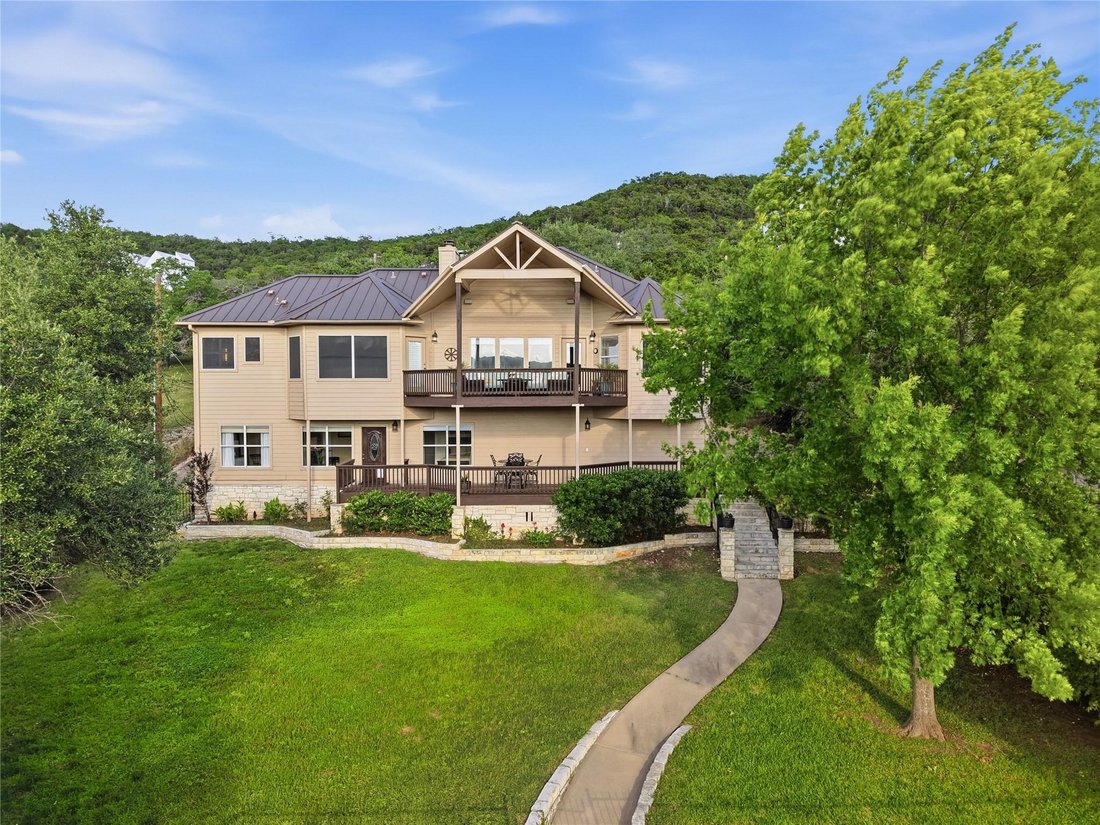 House in Leander, Texas, United States 4 - 17934142