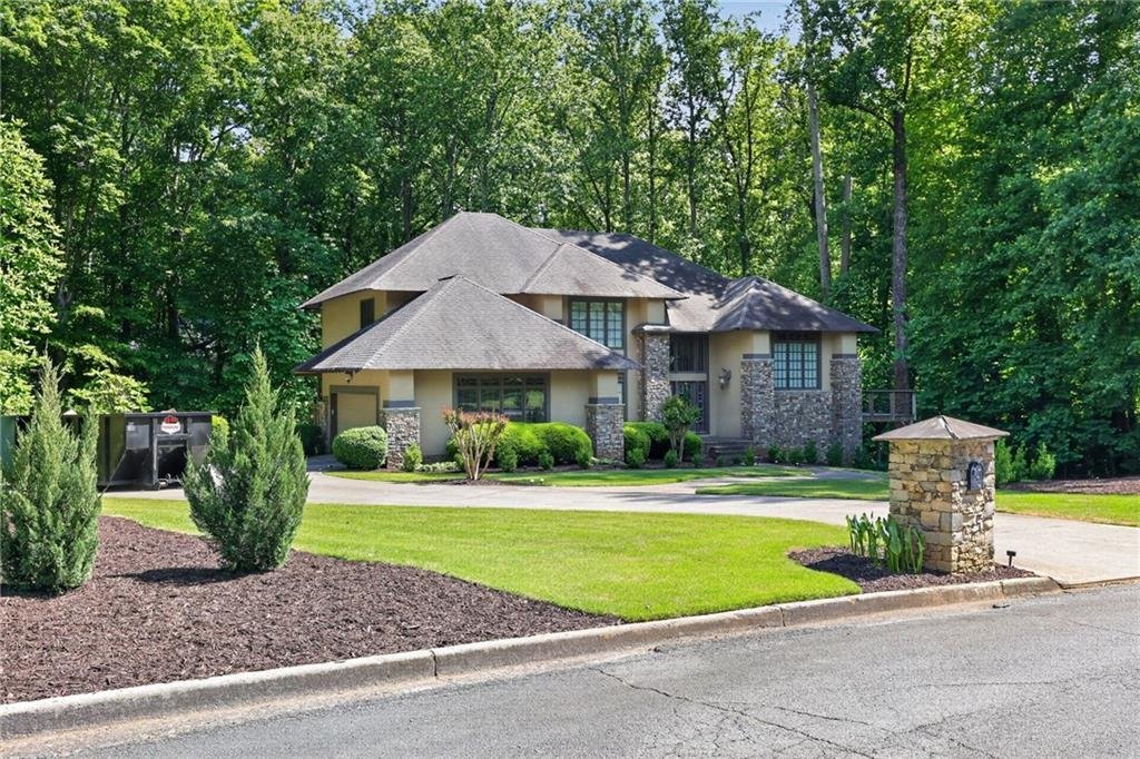 House in Roswell, Georgia, United States 1 - 17940880