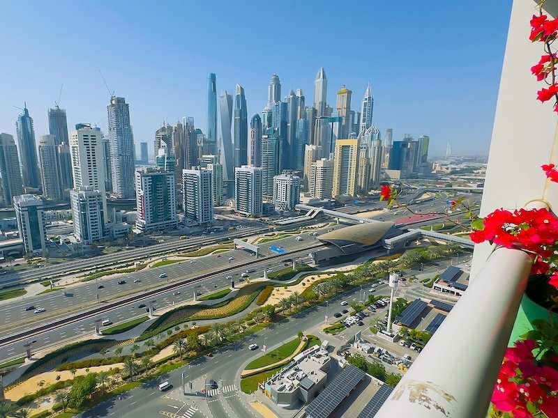 Apartment in JLT / Jumeirah Lakes Towers, Dubai, United Arab Emirates 2 - 17928302