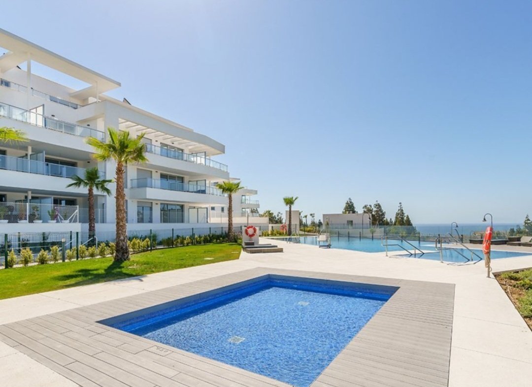 Apartment in El Faro, Mijas, Spain 1 - 17935187
