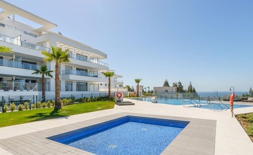 Appartamento a El Faro, Mijas, Spagna 1