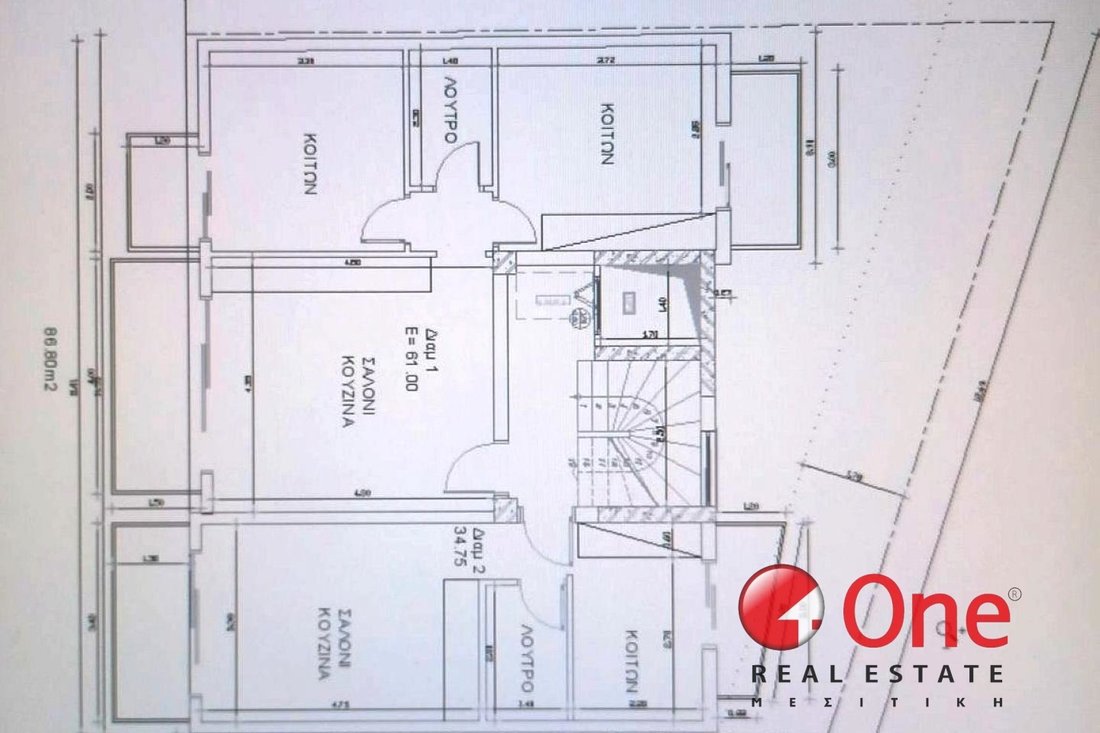 Apartment in 2nd District of Athens, Athens, Greece 2 - 17930295