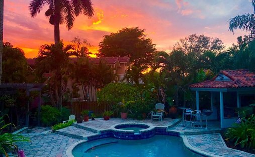Haus in Davie, Florida, Vereinigte Staaten 1