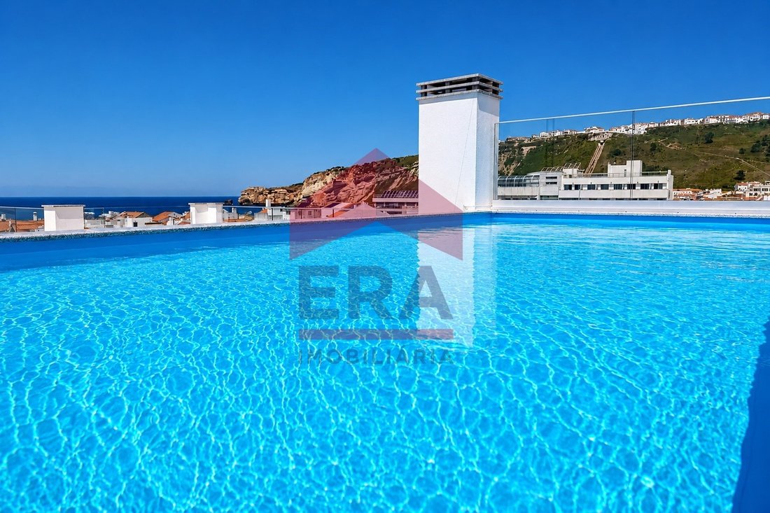 Apartment in Nazare, Leiria District, Portugal 1 - 16477880