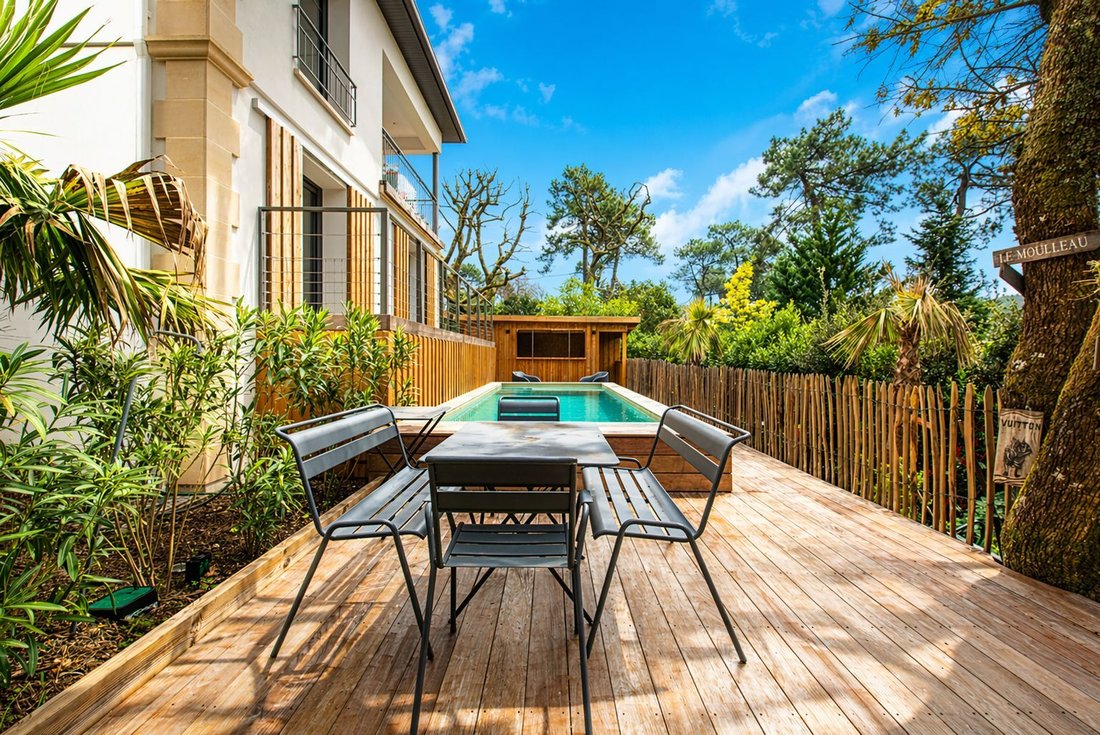 Villa in Aiguillon, Arcachon, France 1 - 17407804