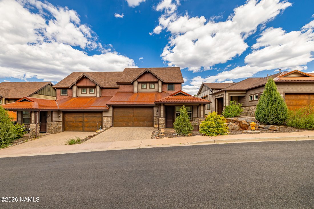 Townhouse in Flagstaff, Arizona, United States 3 - 17933219