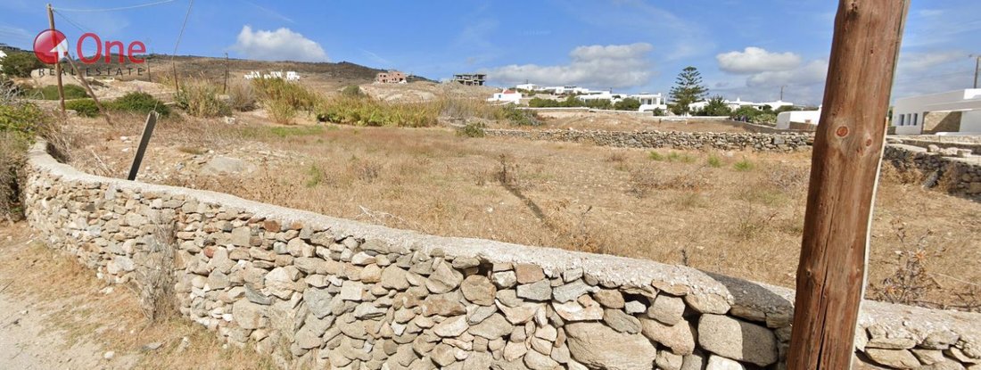 Land in Mykonos, Aegean, Greece 2 - 17932106