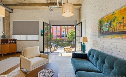 Condominio a San Diego, California, Stati Uniti 1