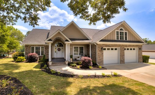 Haus in Manning, South Carolina, Vereinigte Staaten 1
