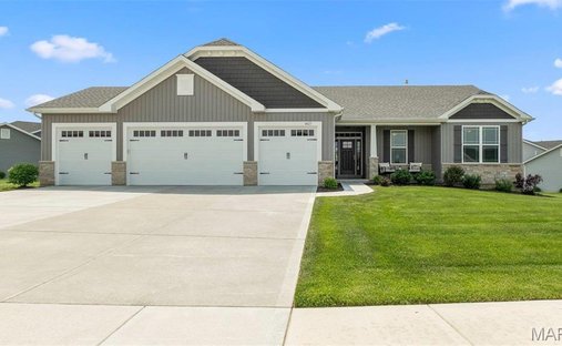 Haus in O'Fallon, Missouri, Vereinigte Staaten 1