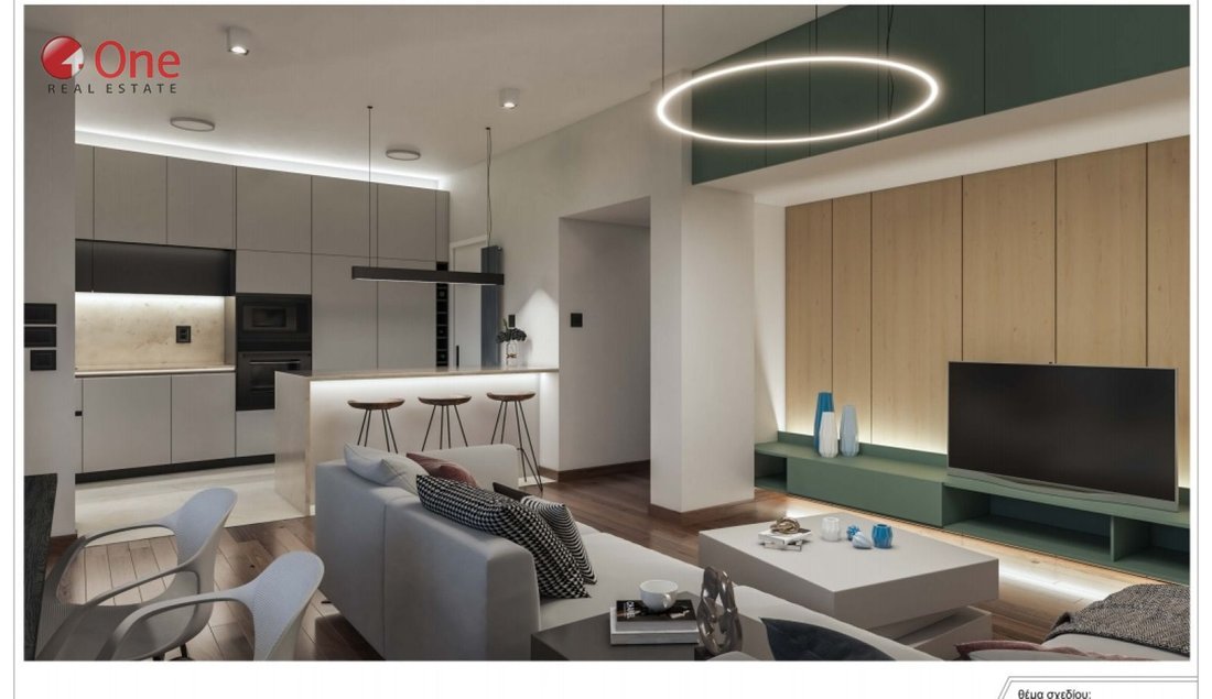 Apartment in Chalandri, Attica, Greece 4 - 17930312