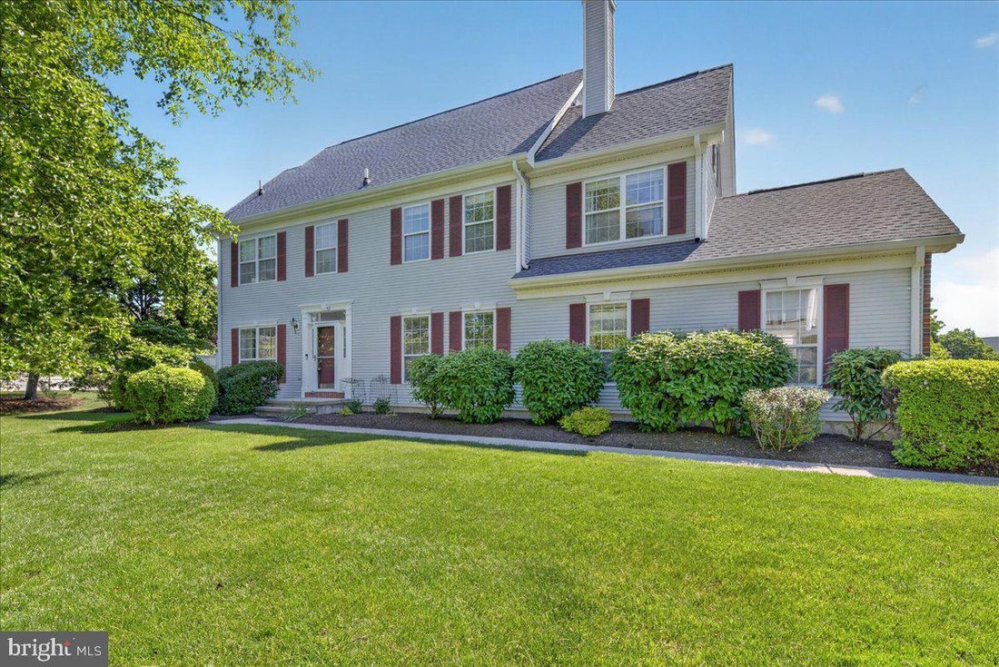 Condo in Pennington, New Jersey, United States 1 - 17939746