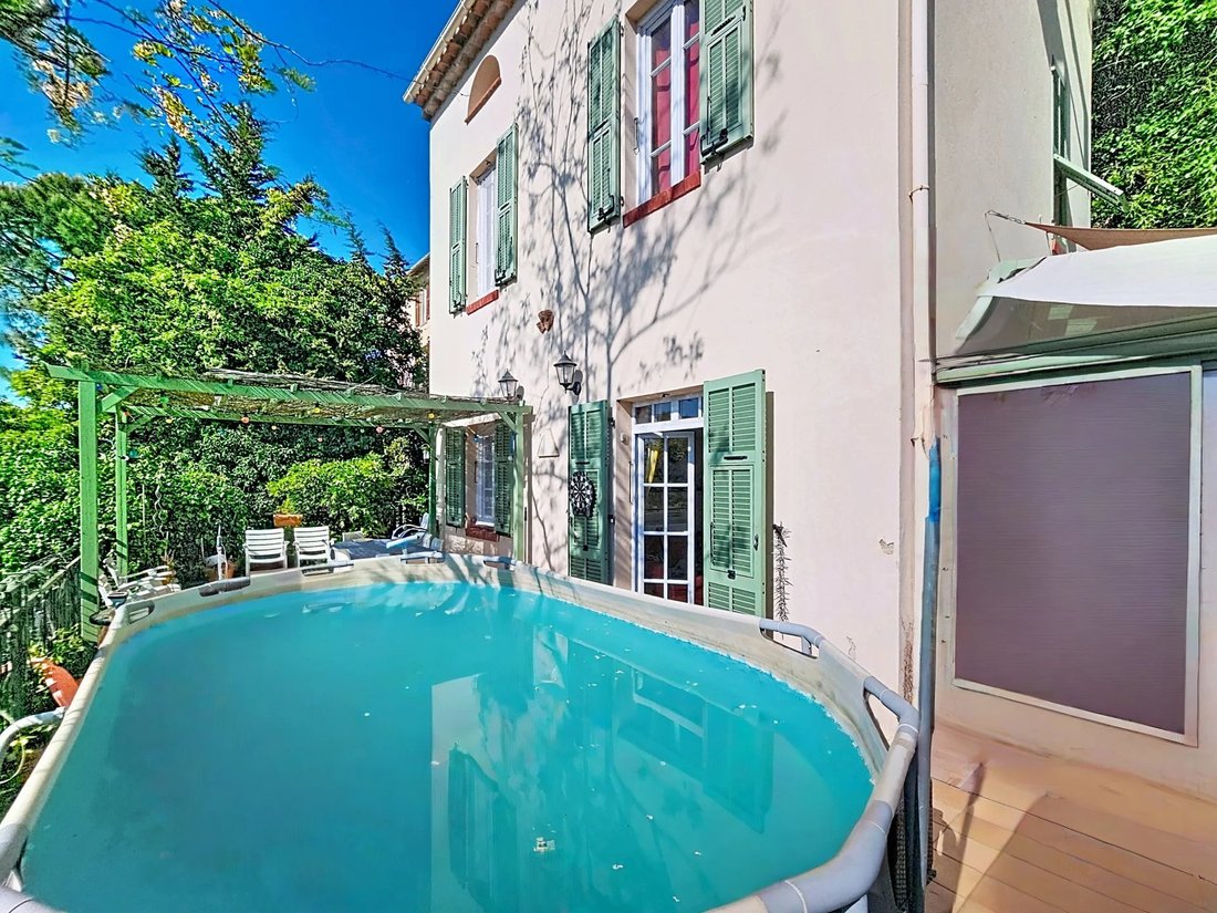 House in Nice, Provence-Alpes-Côte d'Azur, France 1 - 17930185
