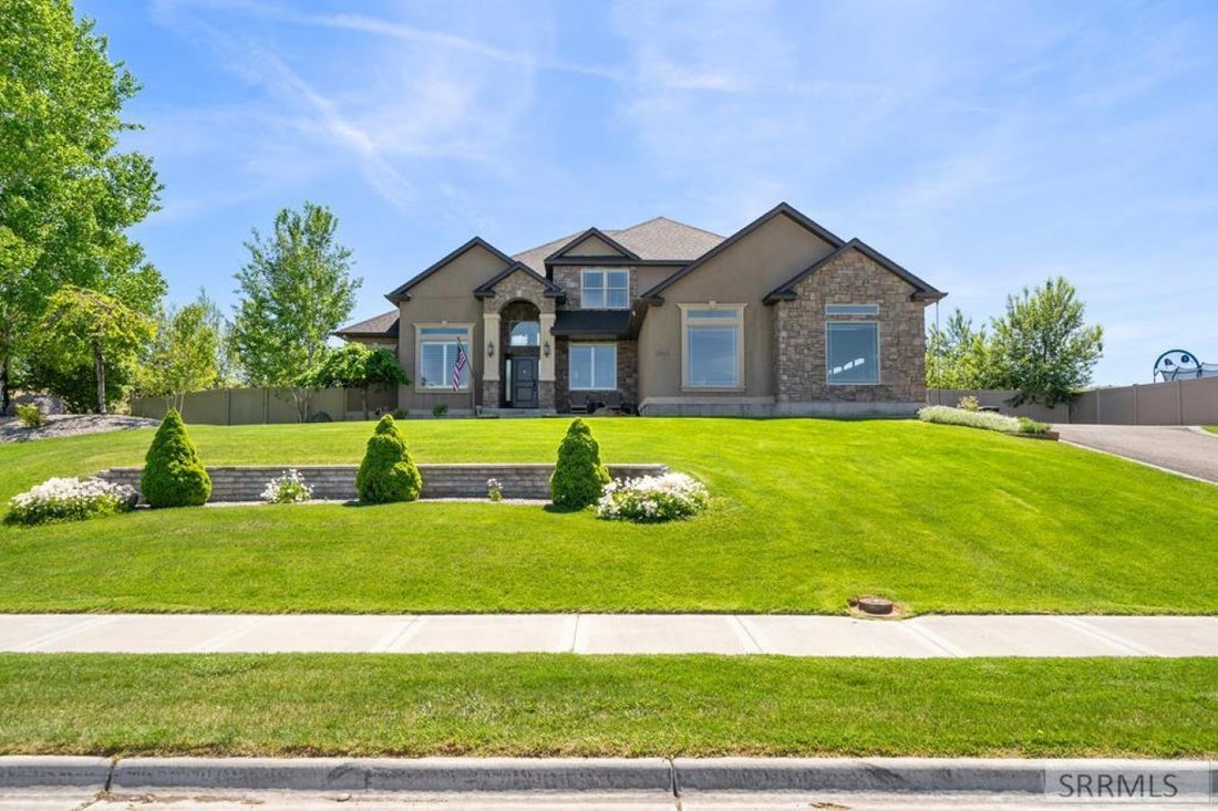 House in Idaho Falls, Idaho, United States 1 - 17942745
