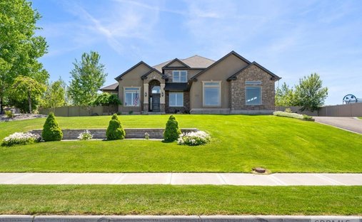 House in Idaho Falls, Idaho, United States 1
