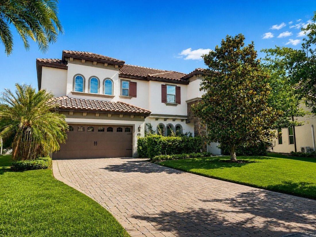 House in Eatonville, Florida, United States 1 - 17939144