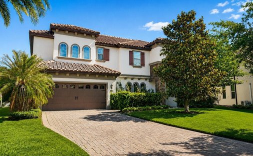 House in Eatonville, Florida, United States 1