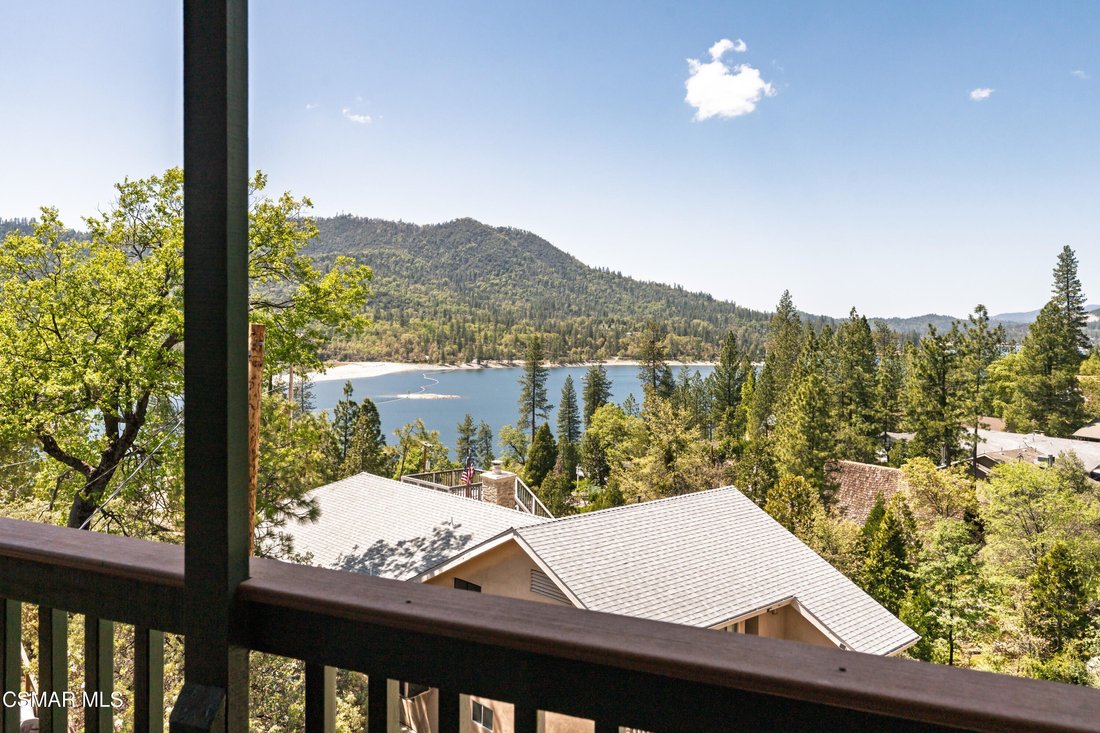 House in Bass Lake, California, United States 4 - 17936409