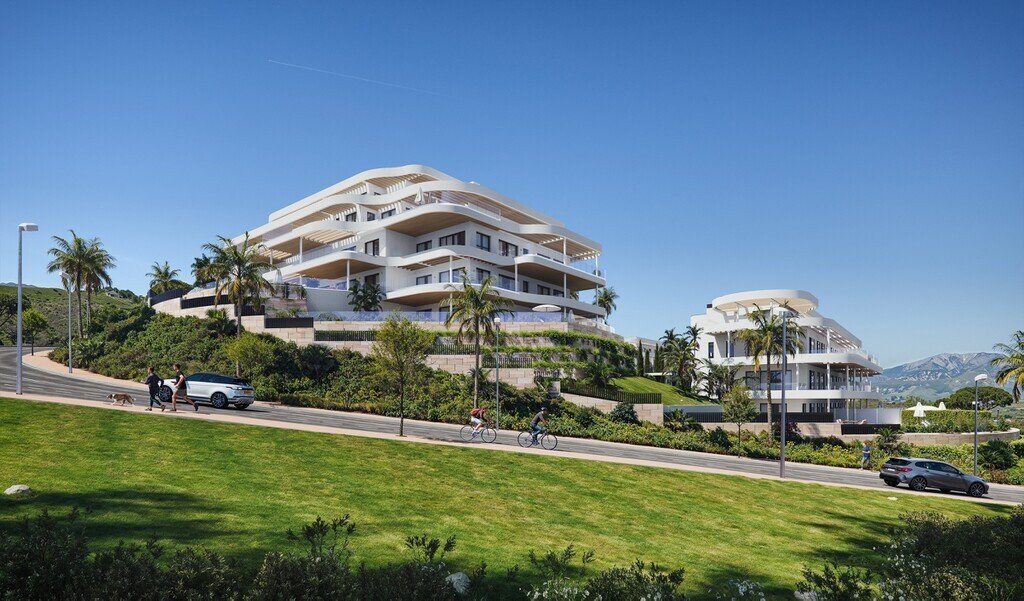 Apartment in Mijas, Andalusia, Spain 1 - 17935118