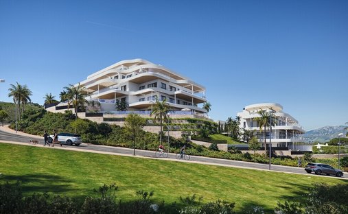 Apartamento en Mijas, Andalucía, España 1