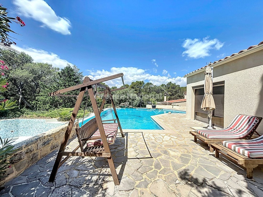 Haus in Orange, Provence-Alpes-Côte d'Azur, Frankreich 4 - 16473875