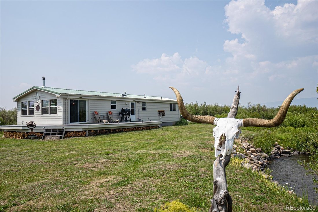 House in Walden, Colorado, United States 4 - 17933701