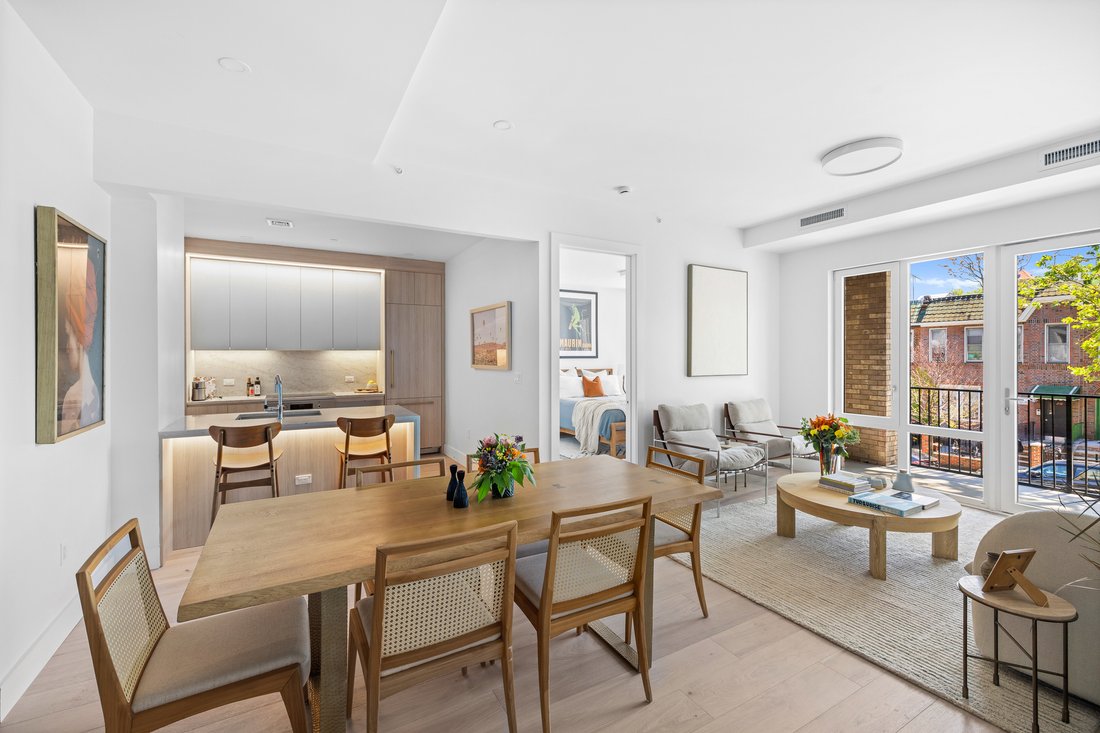 Condo in New York, New York, United States 1 - 17939647