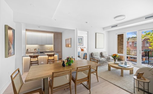 Appartement à New York, État de New York, États-Unis 1