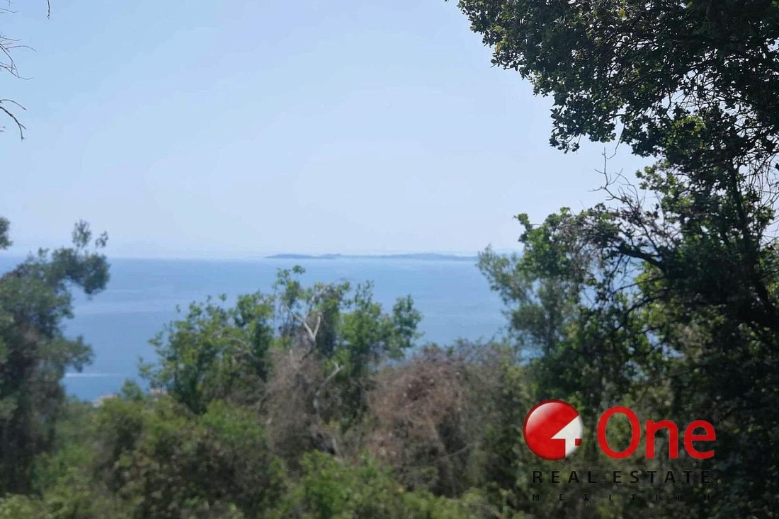 Land in Corfu, Peloponnese, Western Greece and the Ionian, Greece 4 - 17930491