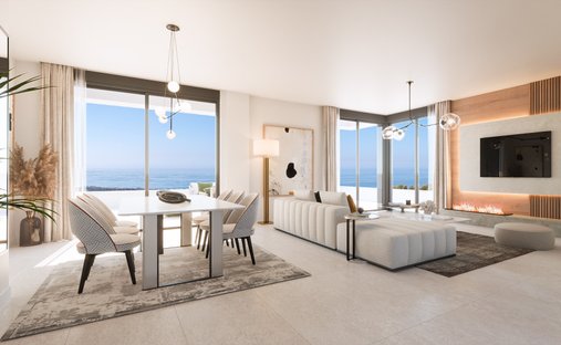 Apartment in Marbella, Andalusia, Spain 1
