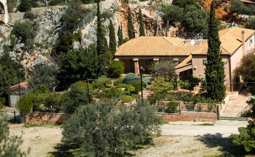 Villa in Sofiko Community, Solygeia, Greece 1