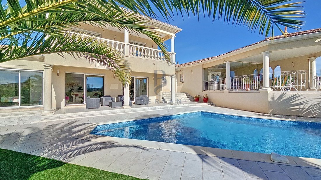 Villa in Fréjus, Provence-Alpes-Côte d'Azur, Frankreich 2 - 16408765