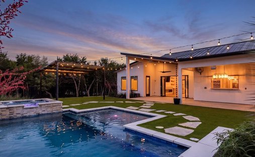 House in Kerrville, Texas, United States 1