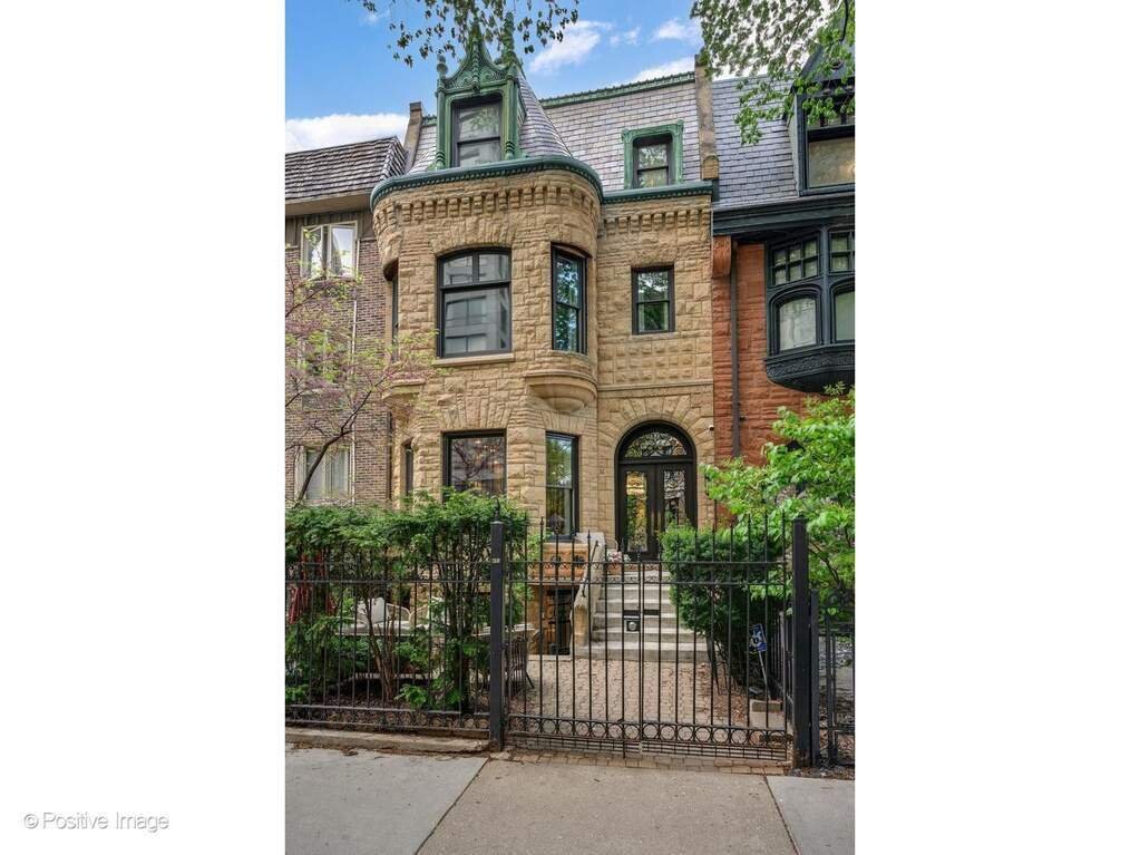 House in Chicago, Illinois, United States 1 - 17936501