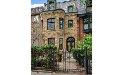 Casa a Chicago, Illinois, Stati Uniti 1