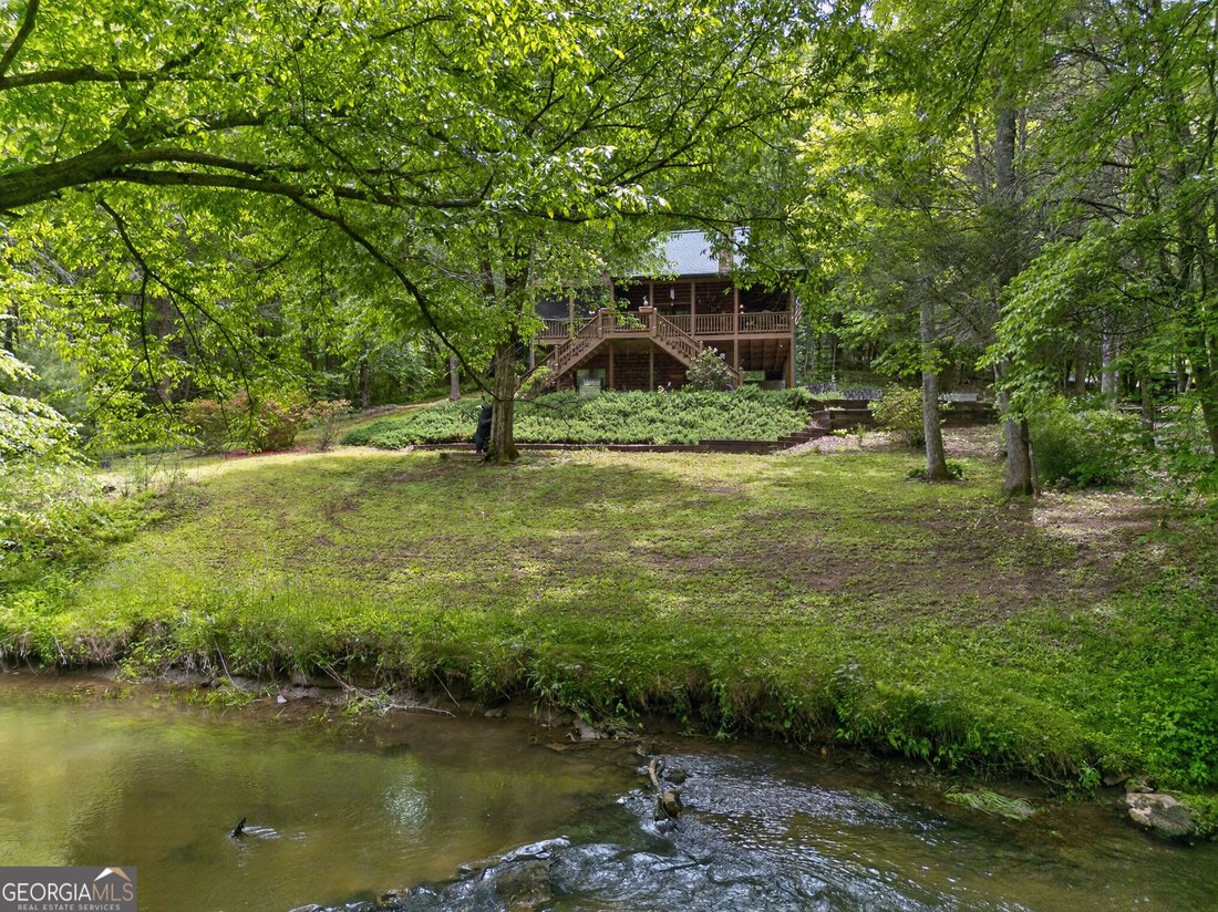 House in Blue Ridge, Georgia, United States 1 - 17934316