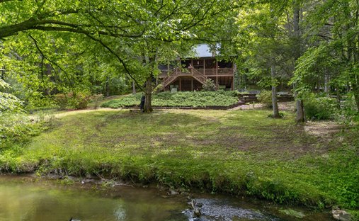 House in Blue Ridge, Georgia, United States 1