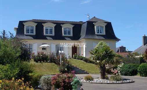 Maison à Cancale, Bretagne, France 1