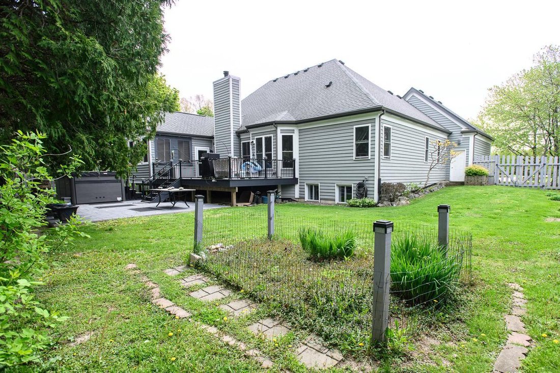 House in Williams Bay, Wisconsin, United States 4 - 17786517