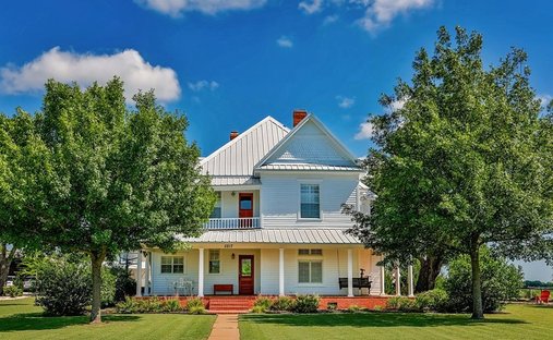 Haus in Valley View, Texas, Vereinigte Staaten 1