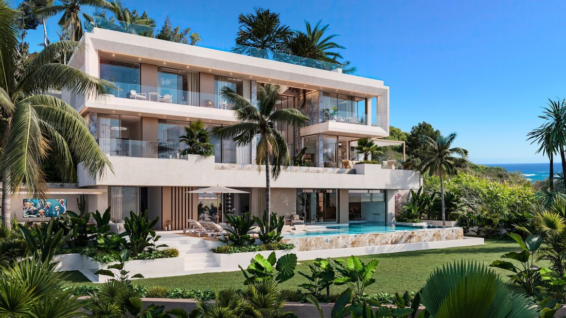 Villa in Puerto Banus, Marbella, Spain 1 - 17928402